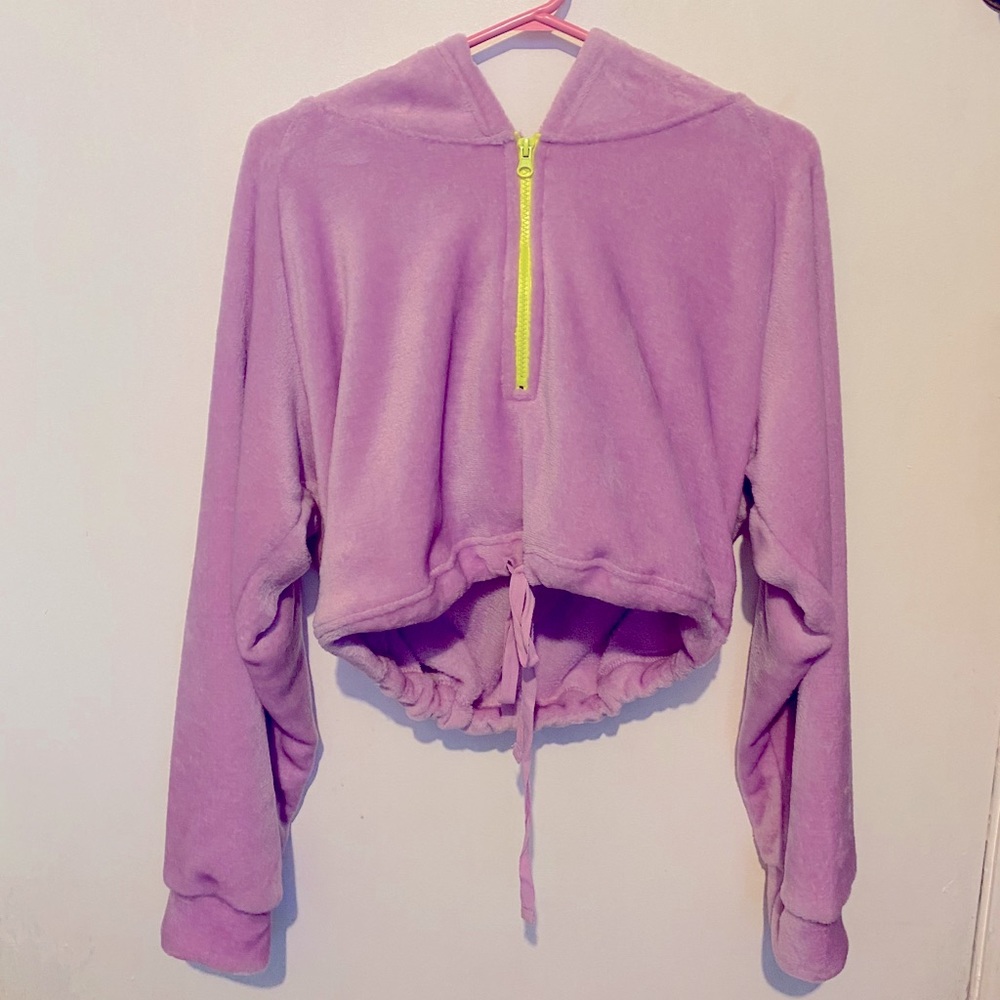 Soft sleeping adjustable crop top🌙